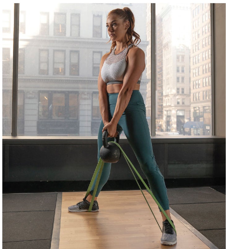 Picket Interpretive internettet How to Add Resistance Bands to Your Workouts - Oxygen Mag