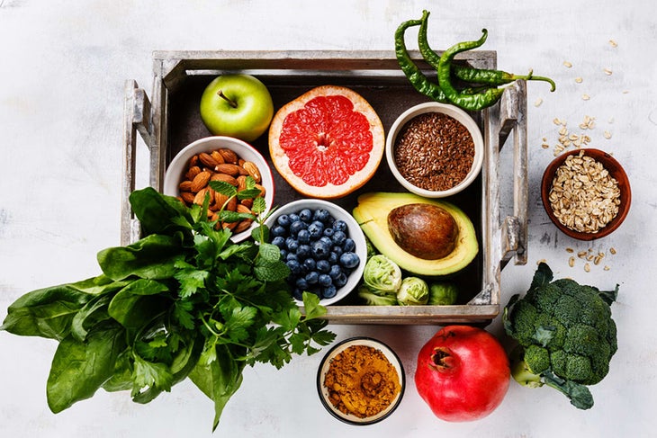 Food Detox None