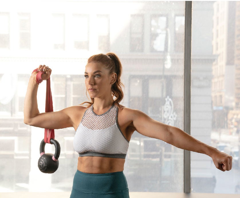 How to Add Resistance Bands to Your Workouts Oxygen Mag