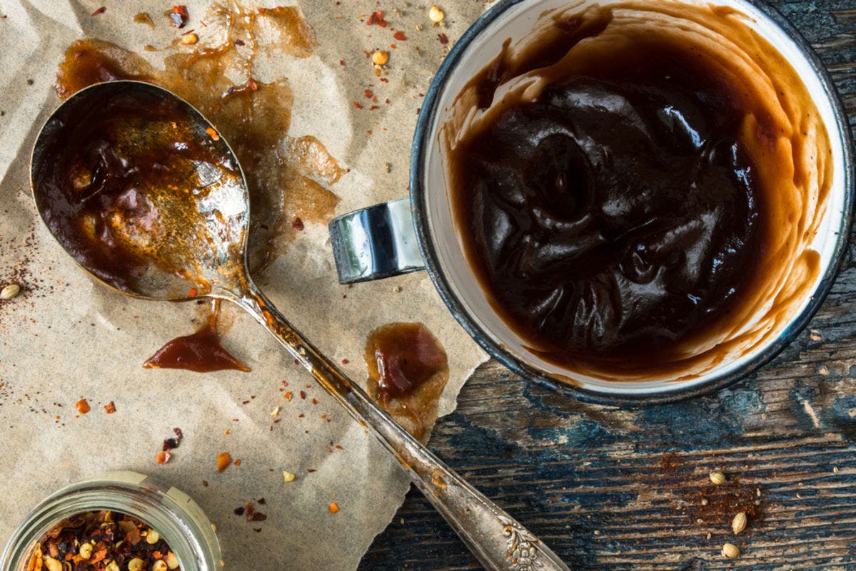 homemade-bbq-sauce None