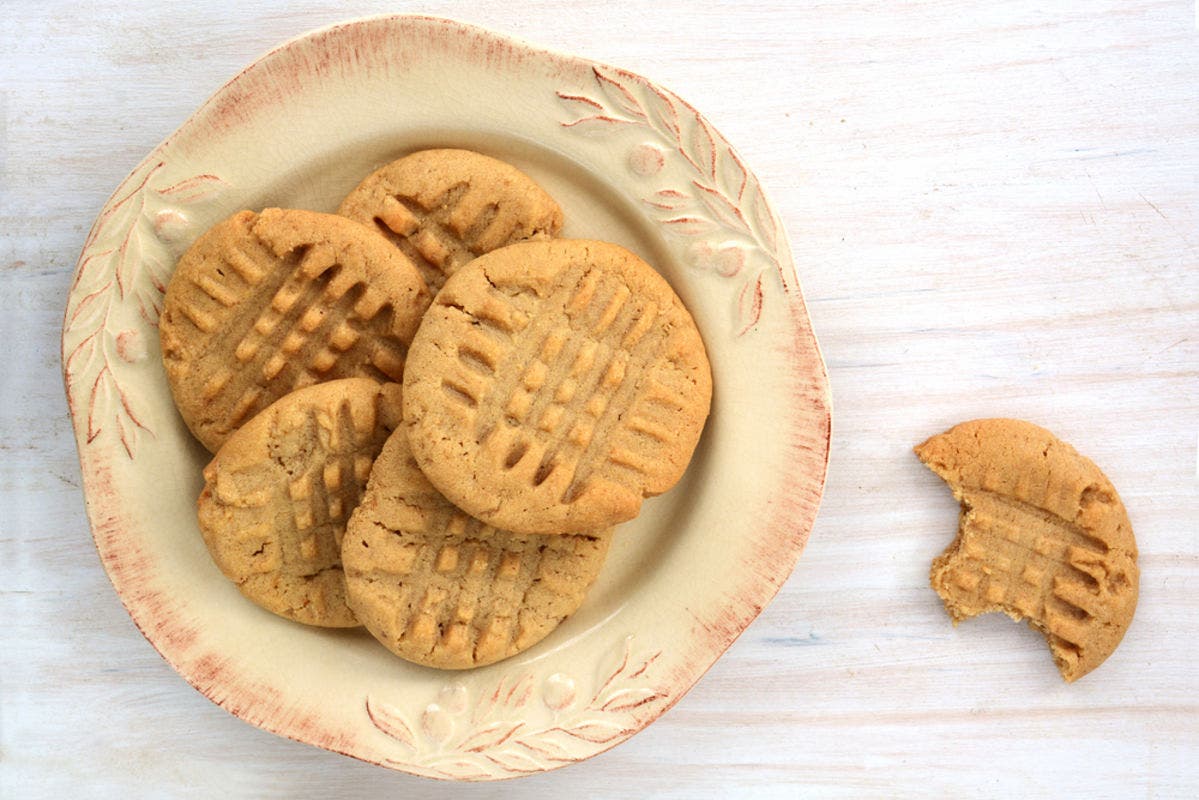 peanut-butter-cookies None
