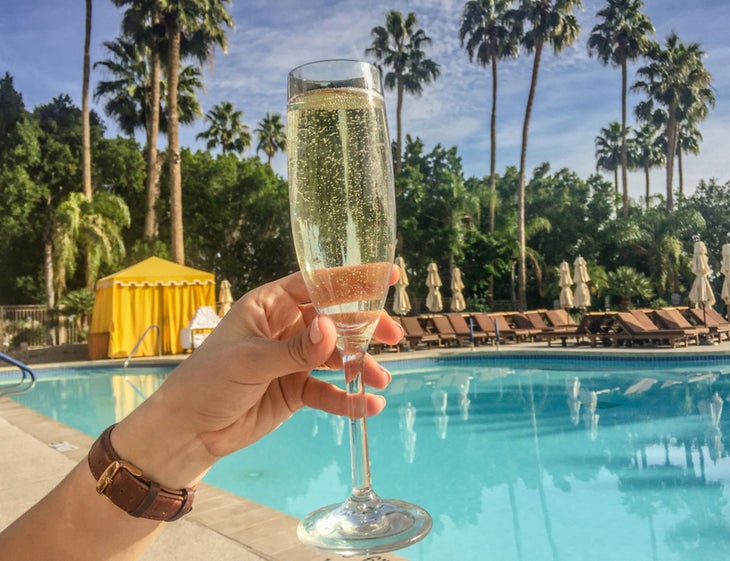 prosecco None