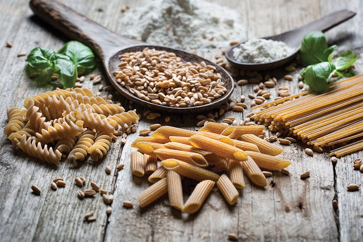 Veggie Pasta Veggie-infused pasta