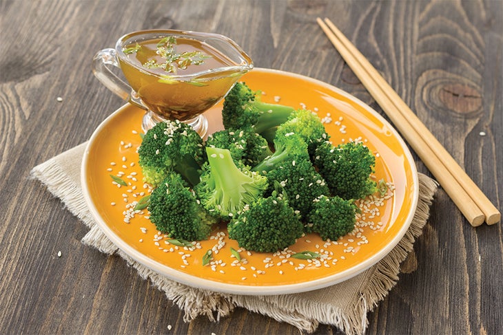 Broccoli Dish Keto Beef Stirfry