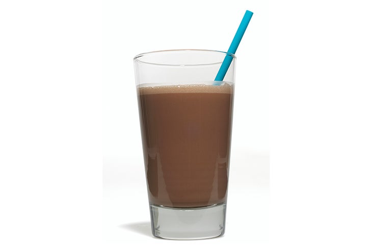 Chocolate Milk Chocolate Milk