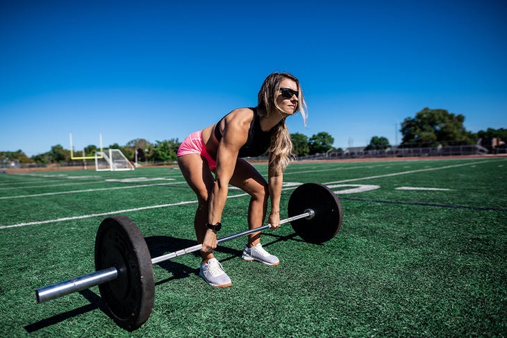 Deadlift None
