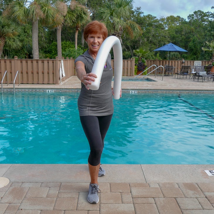 GretchenPoolWorkout-6 None