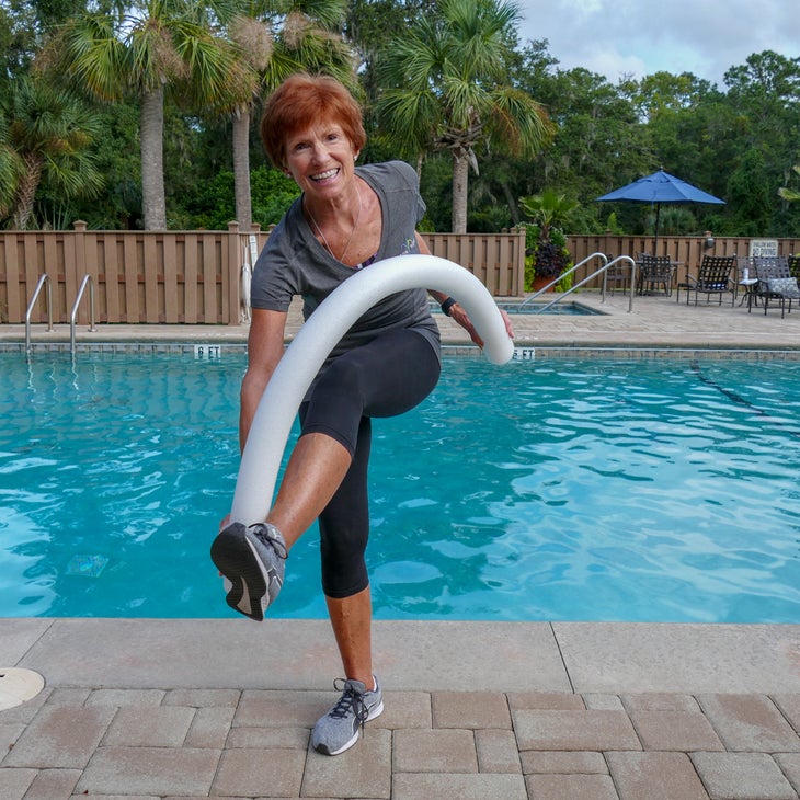 GretchenPoolWorkout-9 None