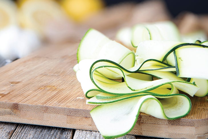 Keto Image Raw vegetables