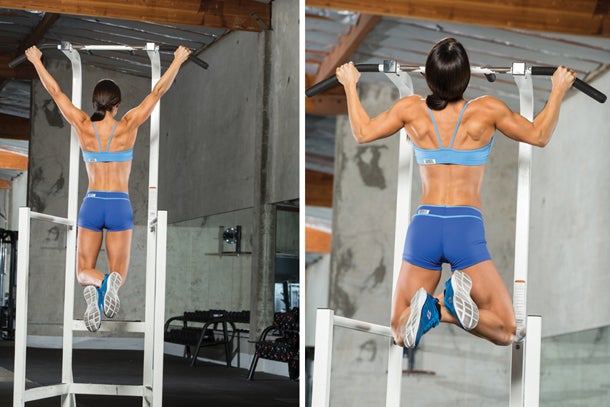 Pull-Up Plus Pull-Up Plus