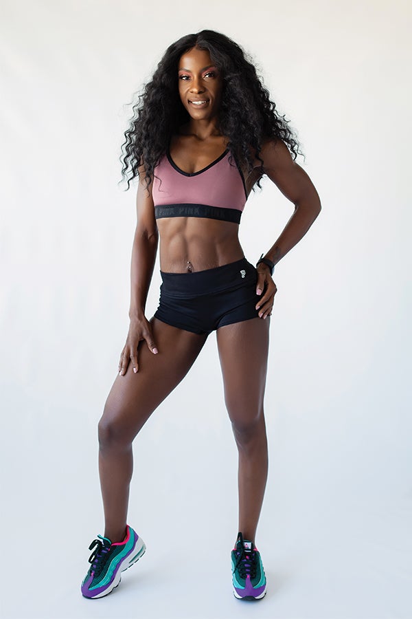 5 Inspiring Fit Women to Watch