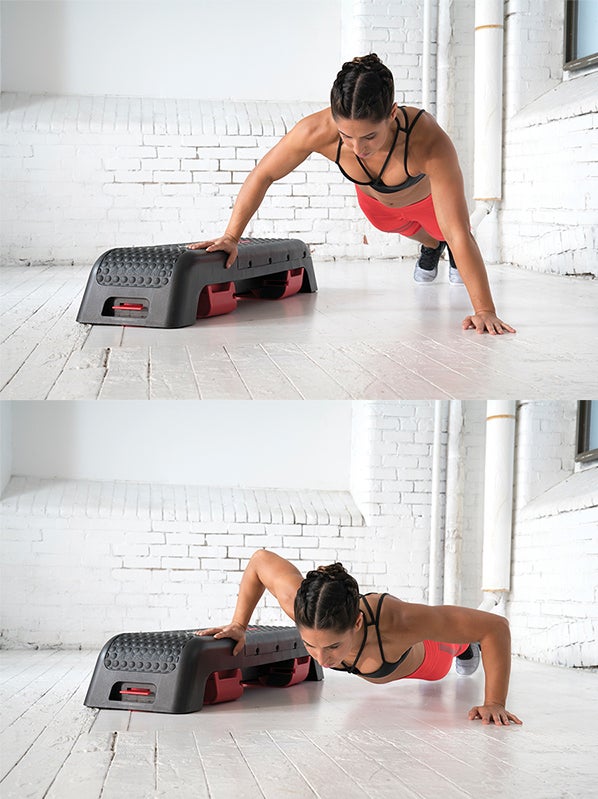 Article 1 Traveling Push-Up