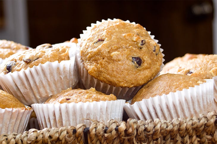 Muffins French Toast Muffins