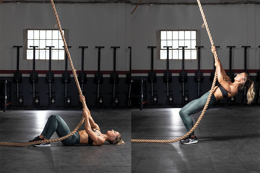 Rope Climb Rope Climb