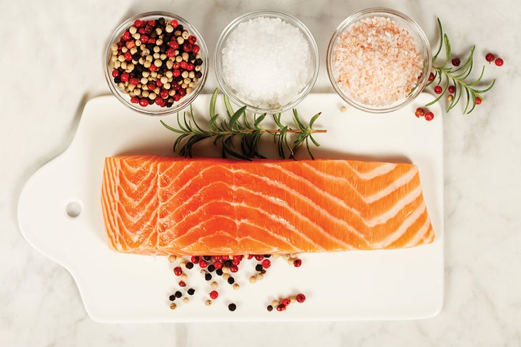 Salmon Salmon