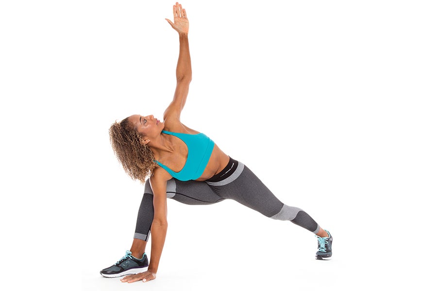 Really Stretch The World's Greatest Stretch - Oxygen Mag