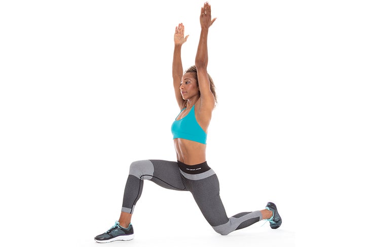 7 Stretches For Active Women - Oxygen Mag