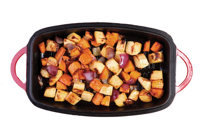 Vegetable Roast Parsnip Vegetable Roast