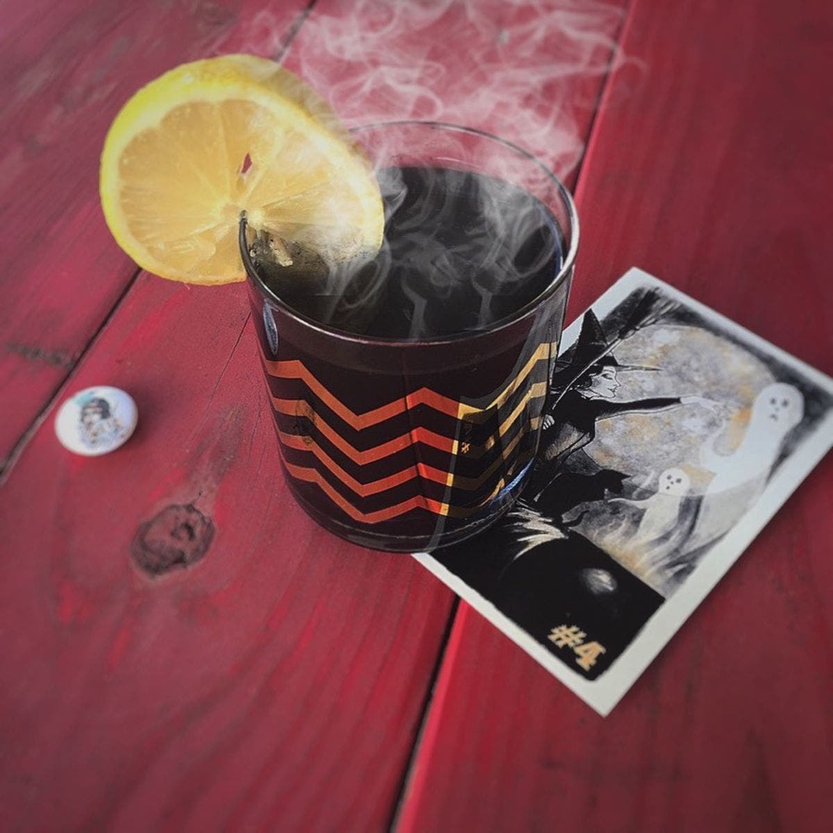 Detoxifying Witches Brew