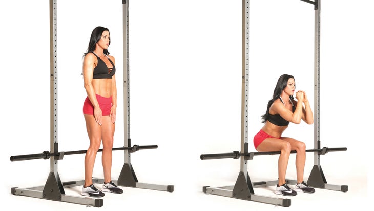 Correct Your Form - Sissy Squats
