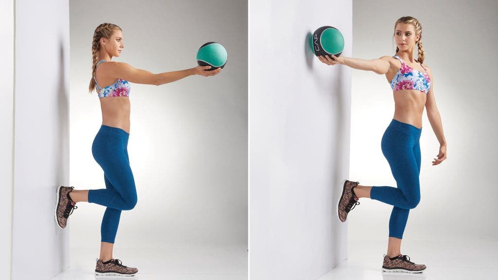 3 Standing Ab Exercises to Sculpt Your Core