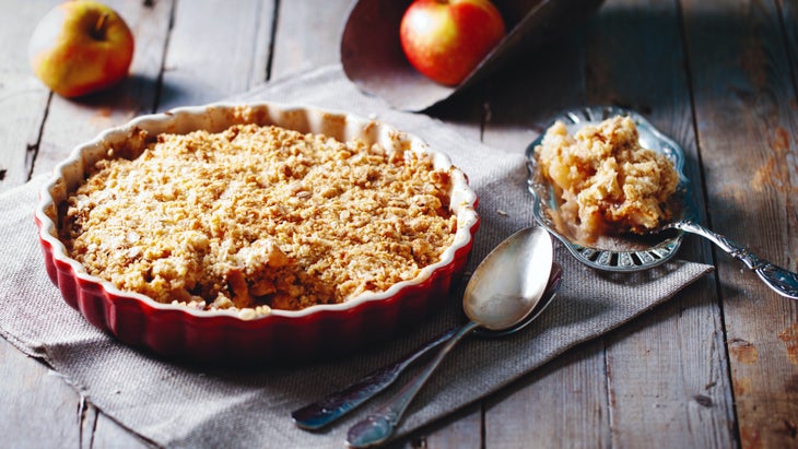 Apple Crisp