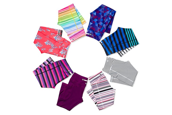 BelcorvaLeggings Activewear ideas for holiday gifting