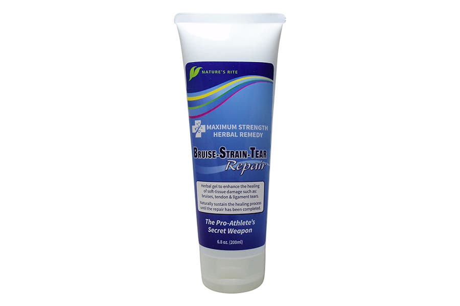 Bruise Strain Tear Repair None