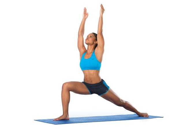 7 Stretches For Active Women - Oxygen Mag