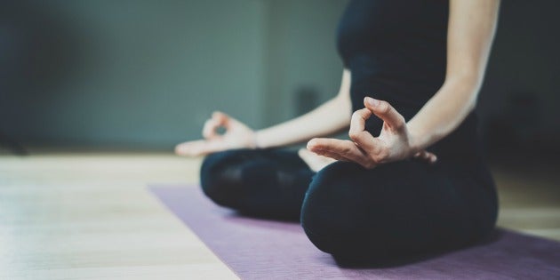 5 Meditative Minutes to Boost Performance