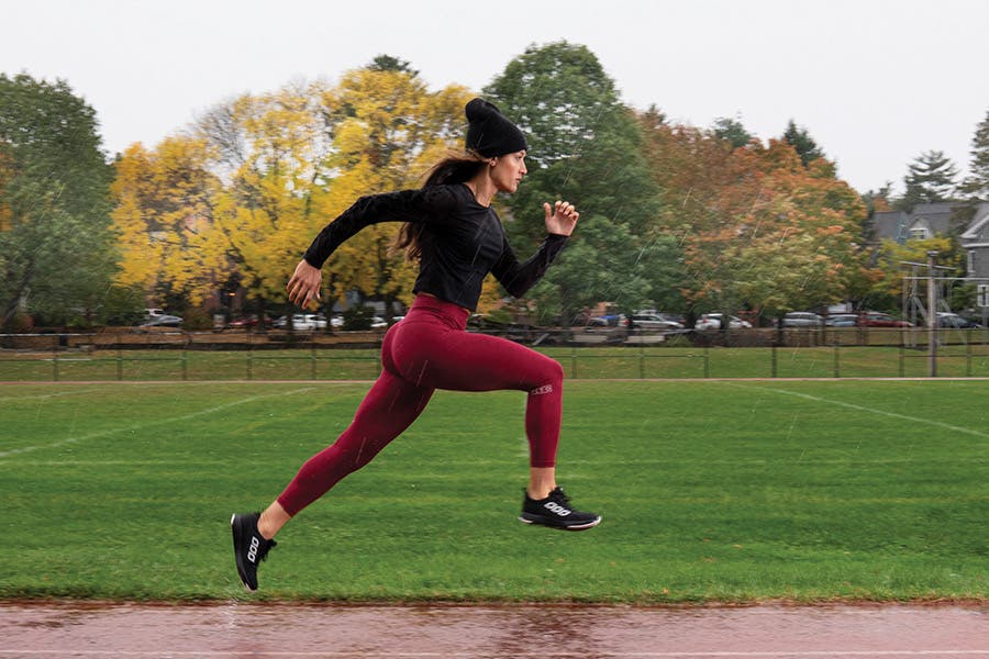 Shake Up Your Routine Running Goal