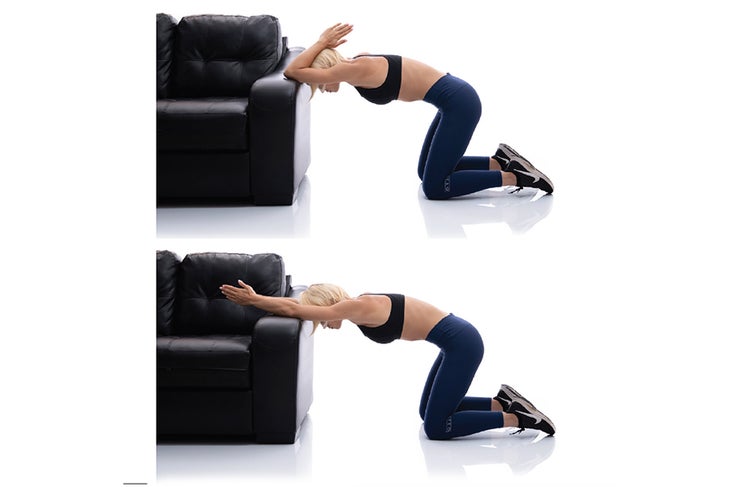 The Bedroom Stretch None