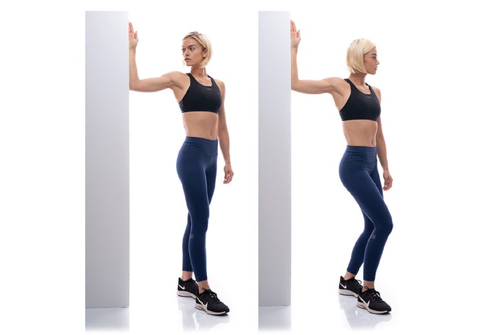 TheDoorWayStretch None