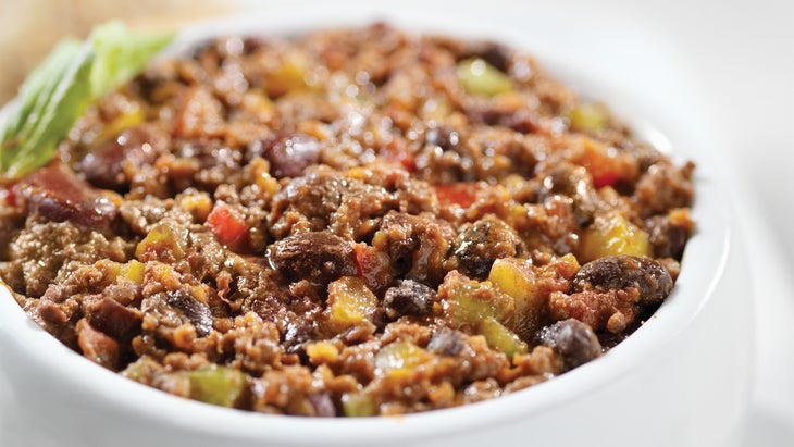 Black Bean Chili