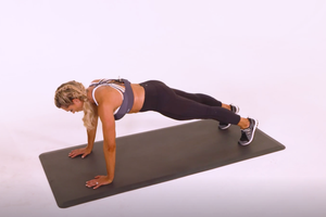 Beginner Push-Up