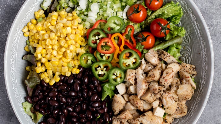 Black Bean Salad