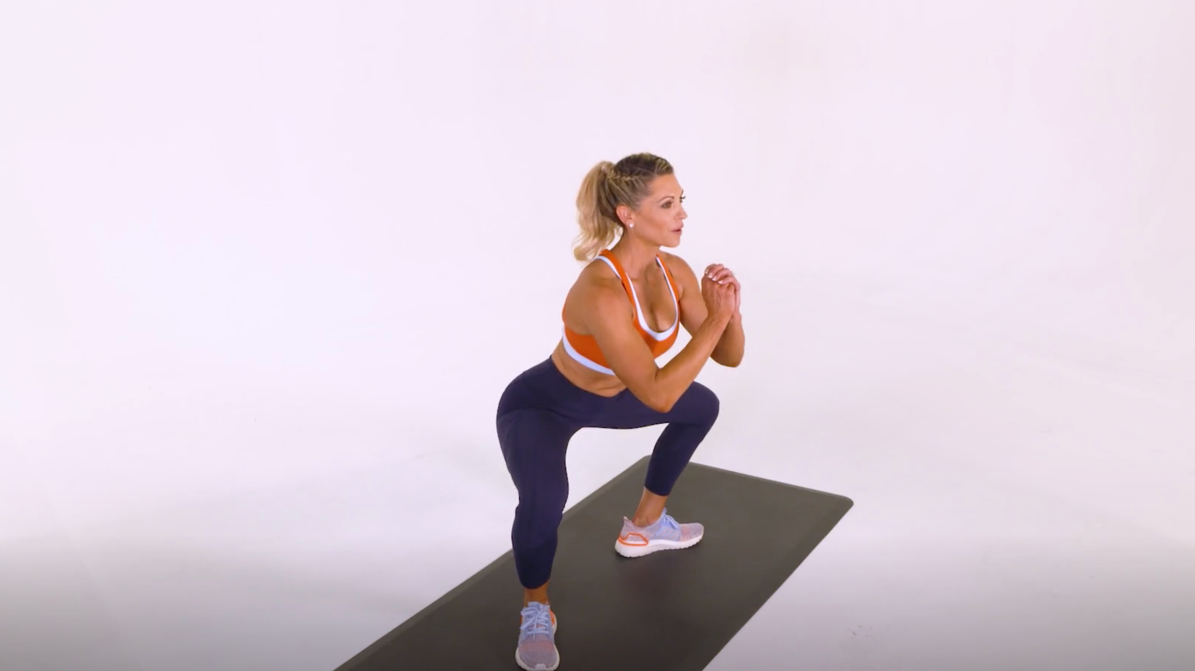 Dumbbell sumo squat, Exercise Videos & Guides