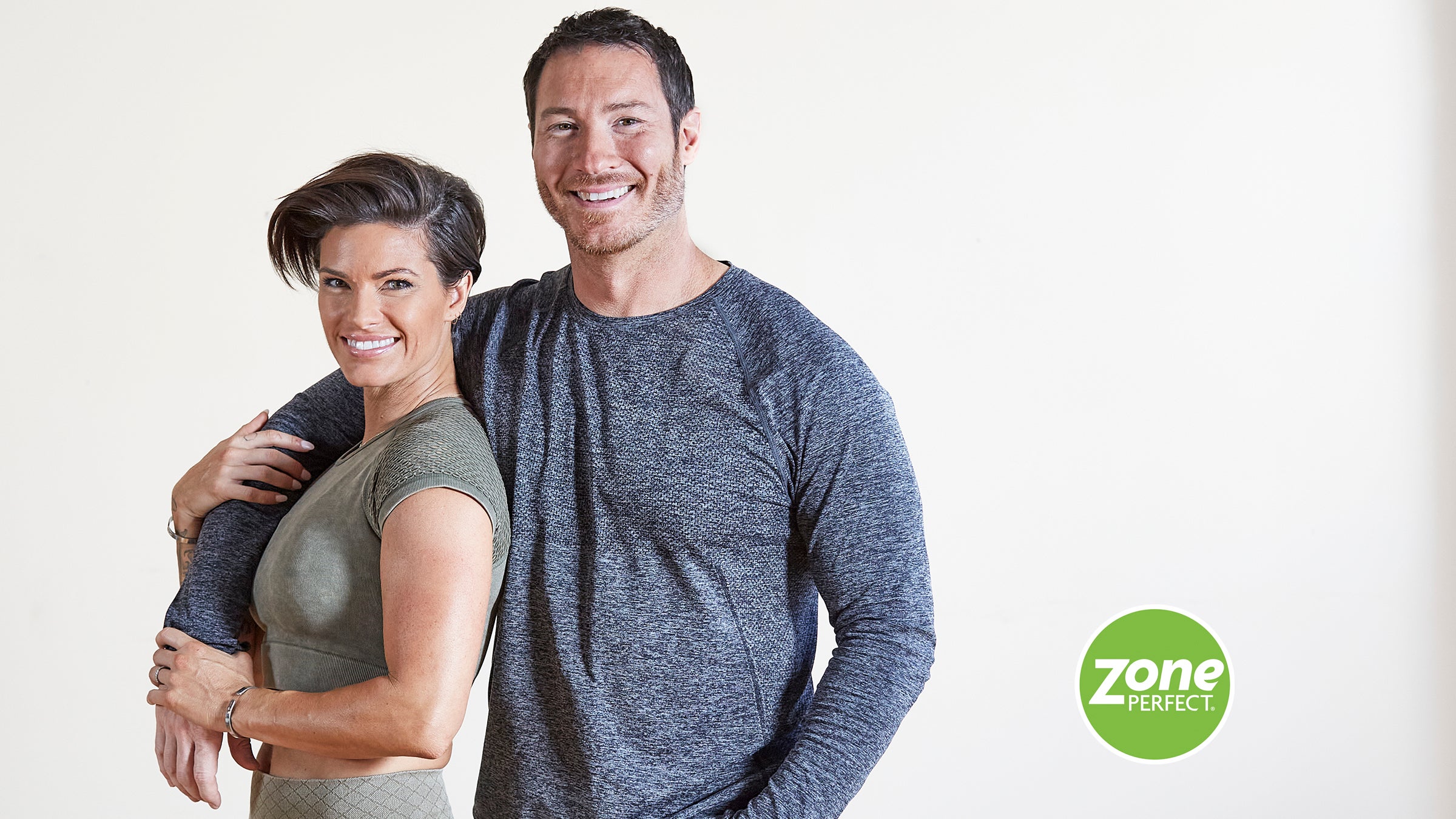 Amber and Andrew Riposta