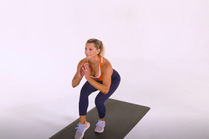 One-Legged Squat: With Talking Tips