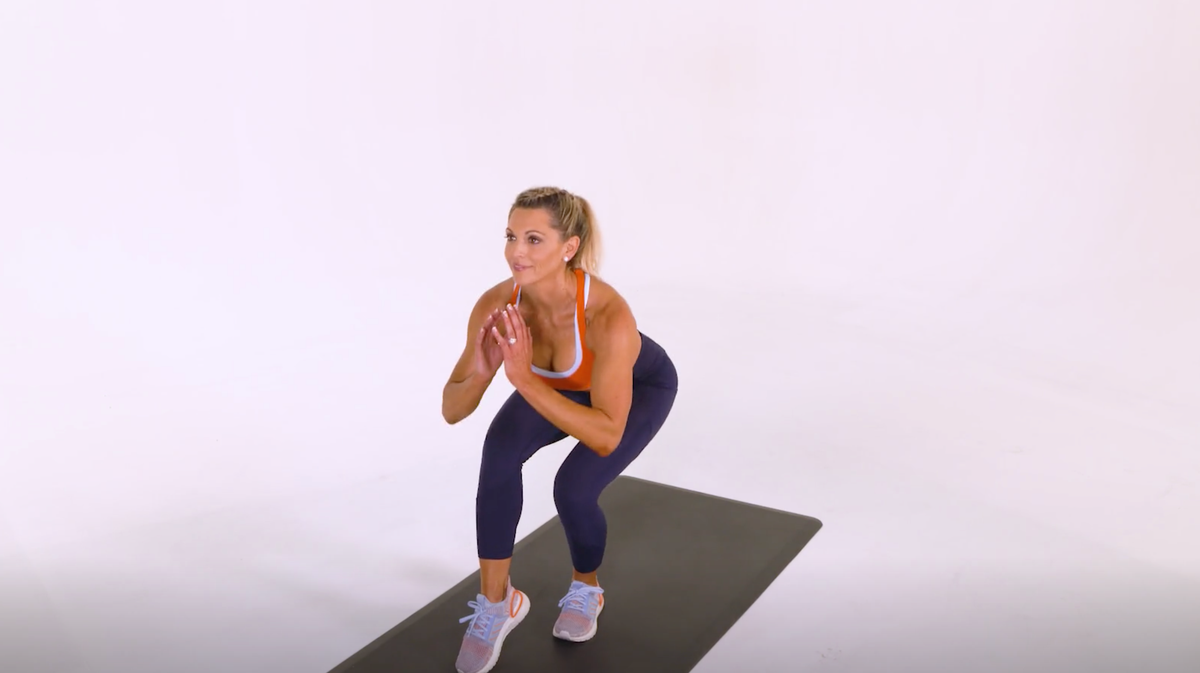 One-Legged Squat: With Talking Tips - Oxygen Mag