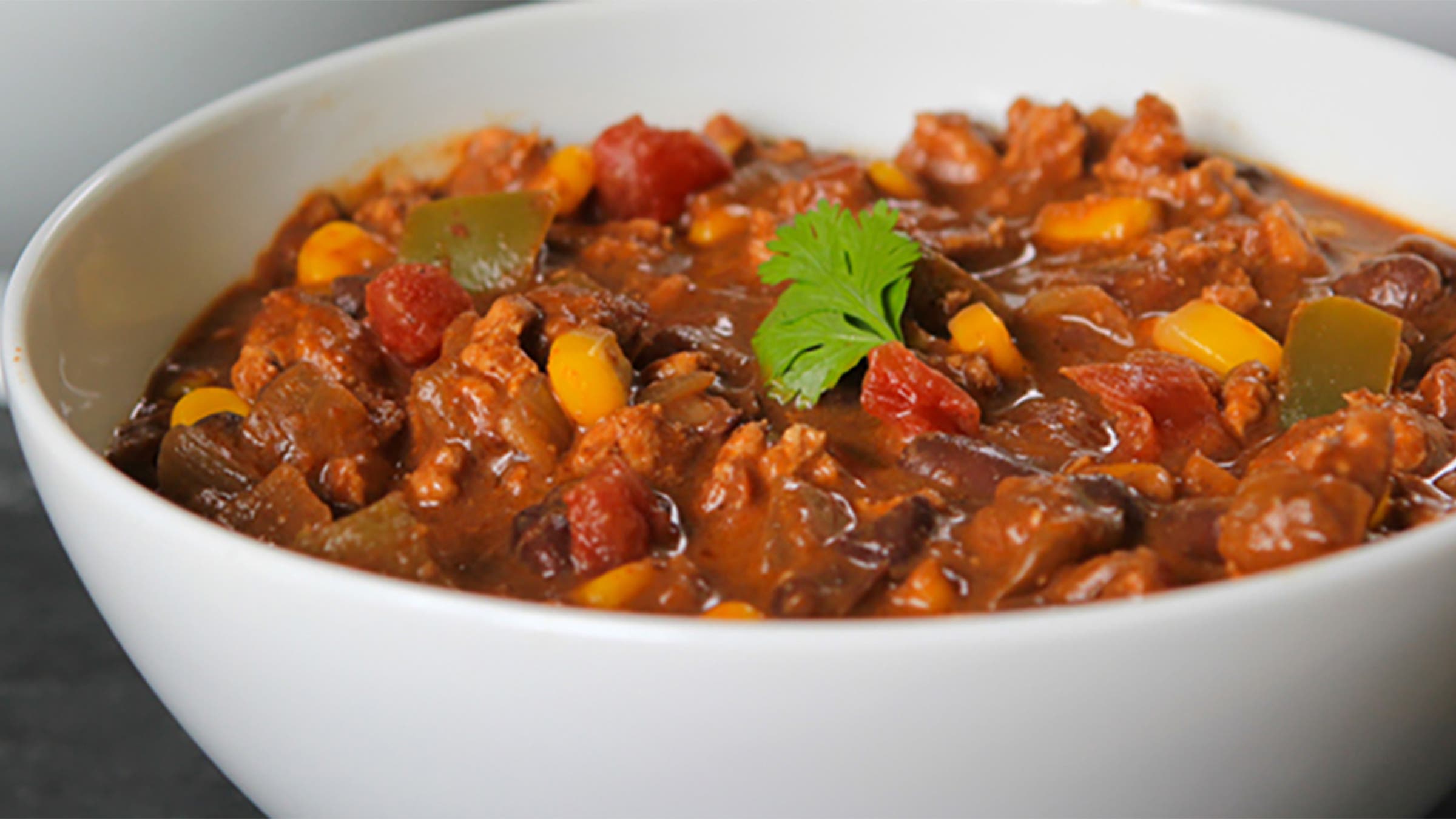 Turkey Chili