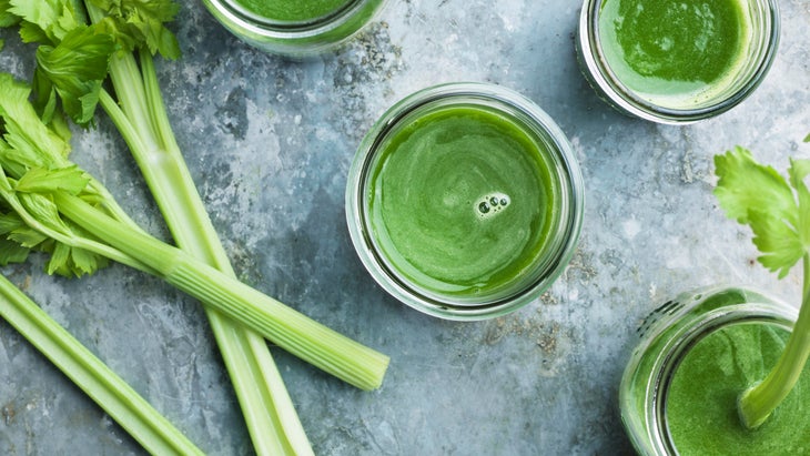 Celery Juice
