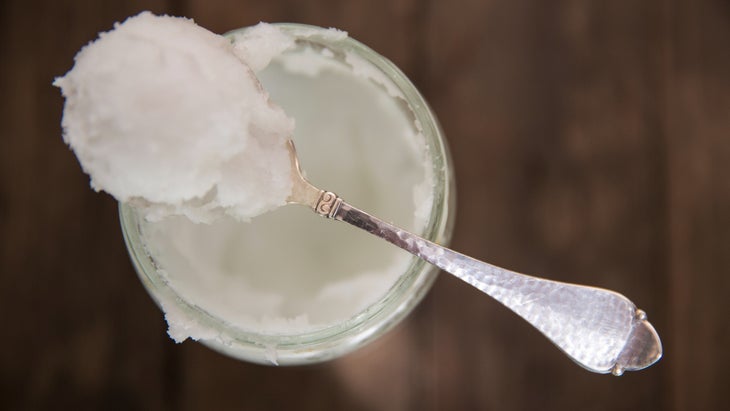 Coconut Oil
