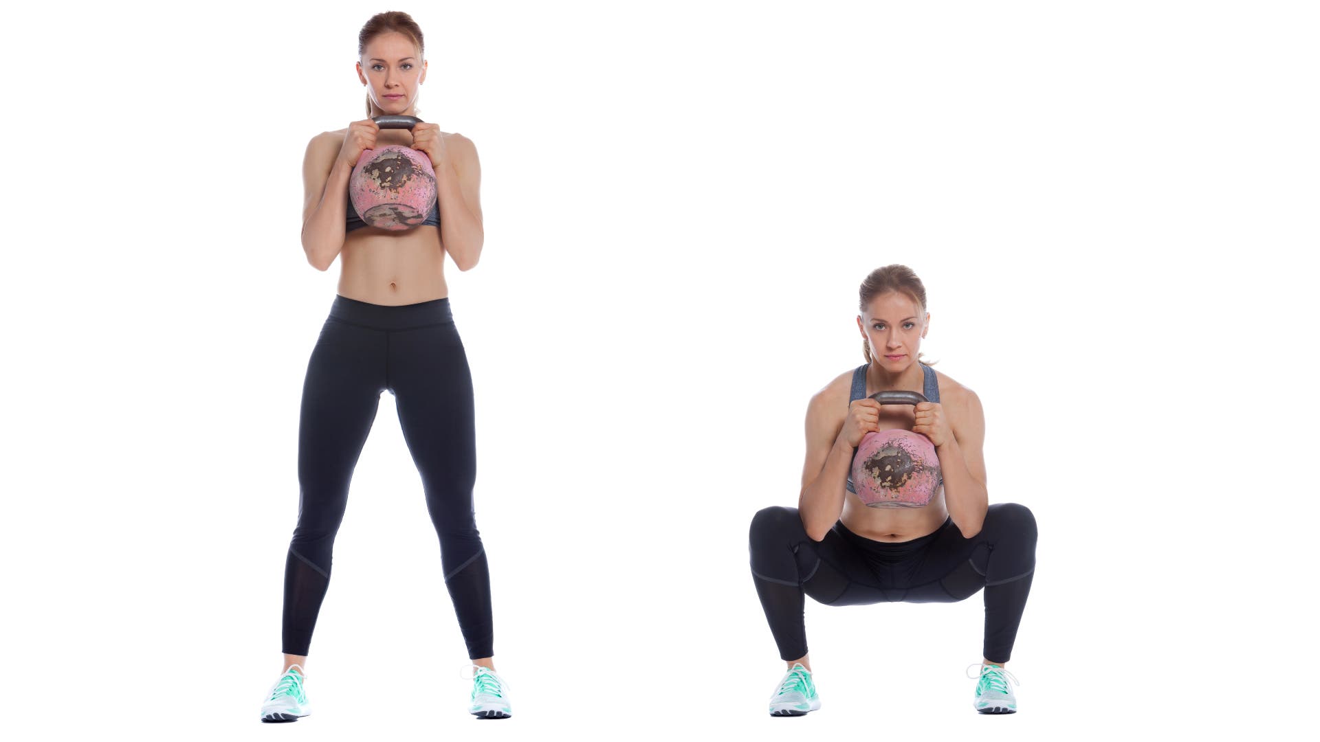 Kettlebell Goblet Squat
