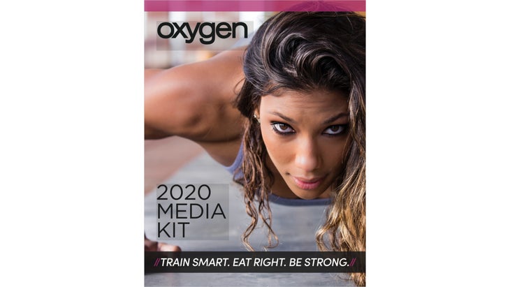 Cover of 2020 media kit