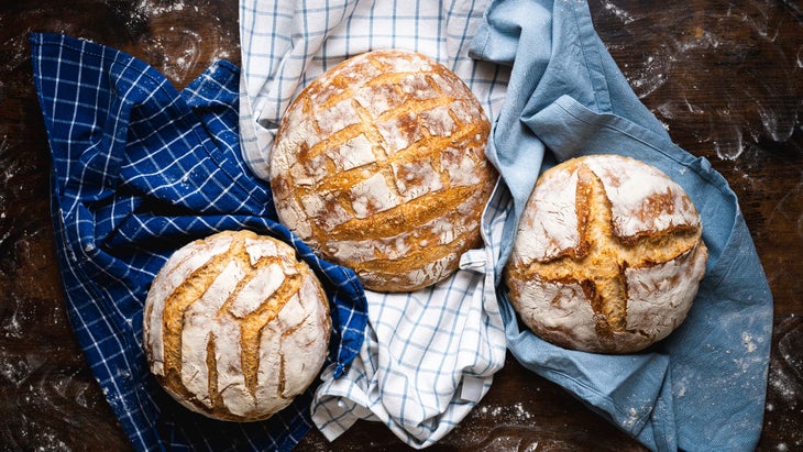 Sourdough Bread