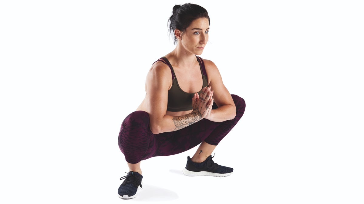 Yoga for Hip and Shoulder Mobility