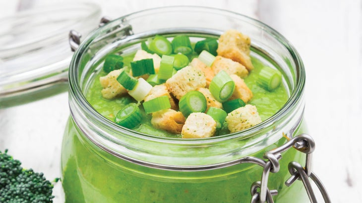 Big Green Soup