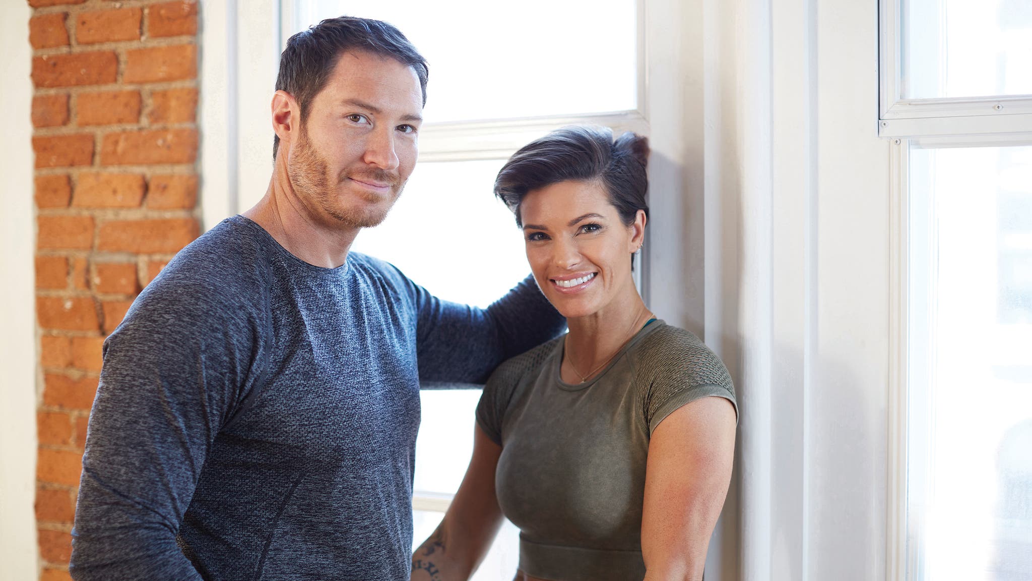 Amber Dodzweit Riposta and Andrew Riposta - Built in 60 coaches.