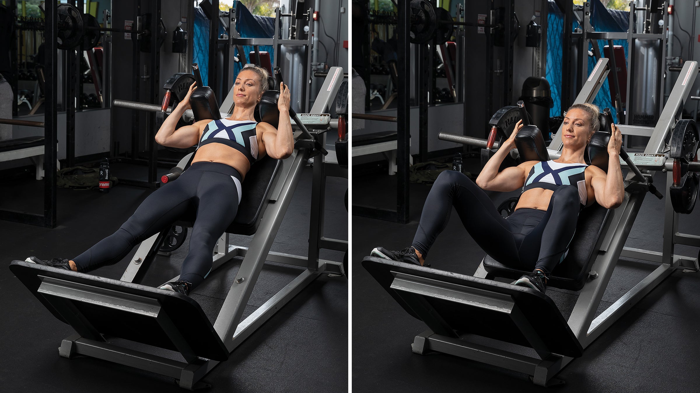 Hack Squat